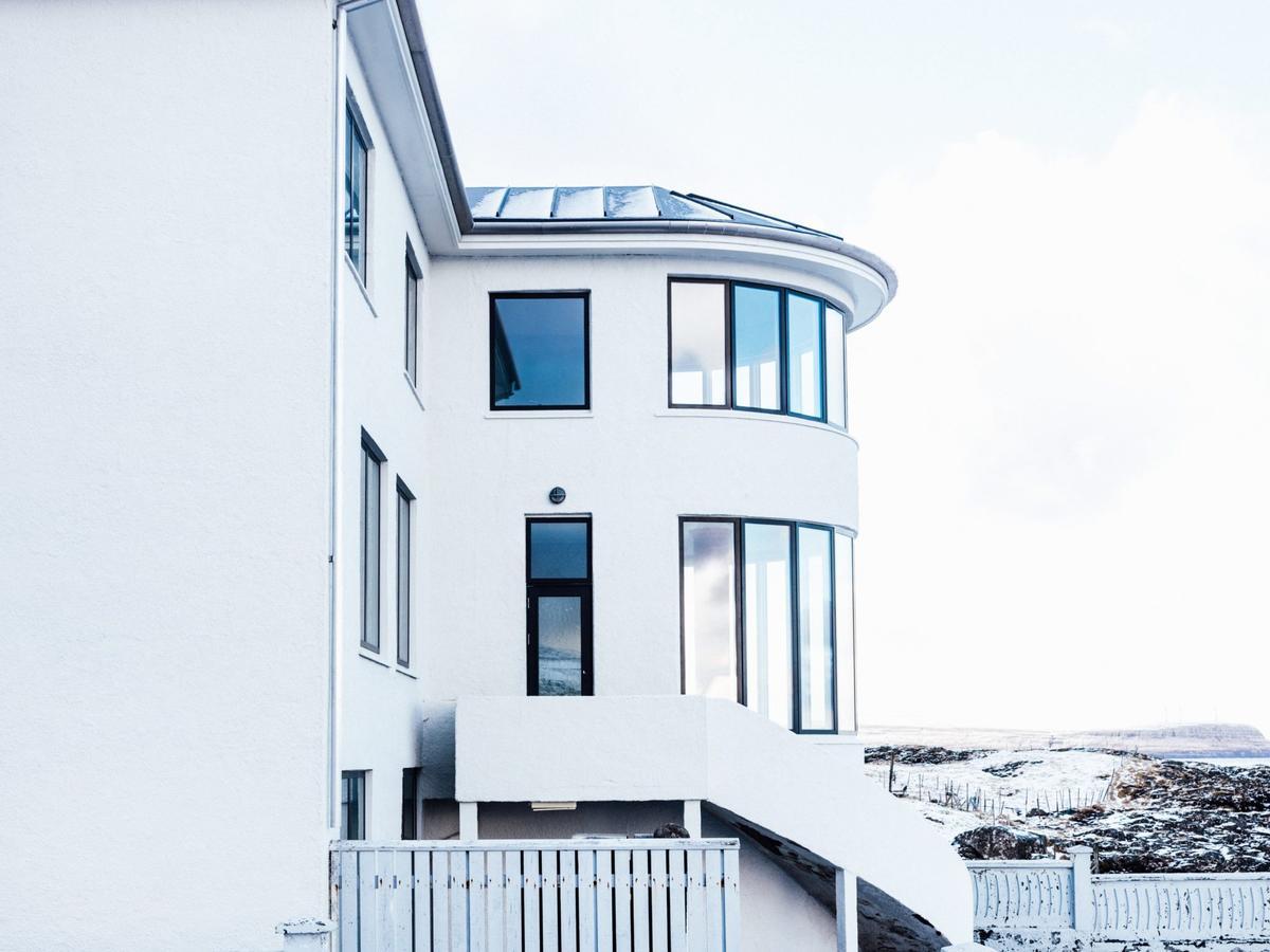 Havgrim Seaside Hotel 1948 Tórshavn Exteriér fotografie