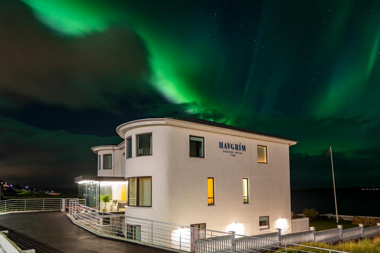 Havgrim Seaside Hotel 1948 Tórshavn Exteriér fotografie