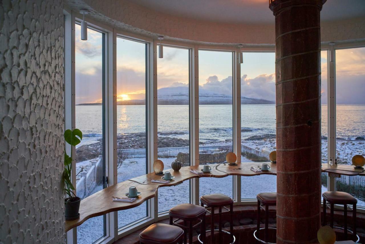 Havgrim Seaside Hotel 1948 Tórshavn Exteriér fotografie